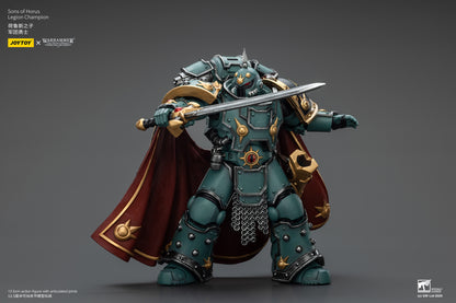 Sons of Horus Legion set- Warhammer "The Horus Heresy"1/18 Action Figure By JOYTOY