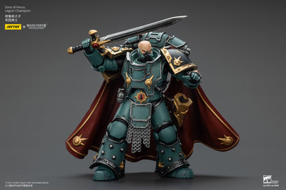 Sons of Horus Legion set- Warhammer "The Horus Heresy"1/18 Action Figure By JOYTOY
