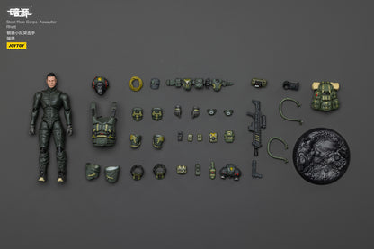 1/25 UNSC WAVE 1  & Steel Ride Corps Wave 1- 1/25 Dark Source Action Figure By JOYTOY