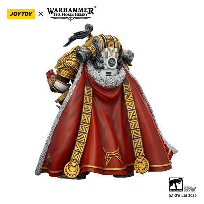 White Scars Jaghatai Khan Primarch &  Tactical Legionary "The Horus Heresy" -Warhammer 40k 1/18 Action Figure By JOYTOY