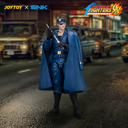 KOF'98UM Master Team - SNK 1/18 Action Figure By JOYTOY