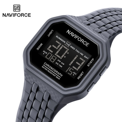 NAVIFORCE-7116-Men's Waterproof Electronic Watch