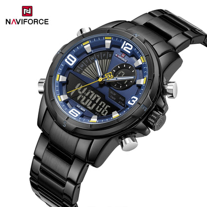NAVIFORCE Watch 9257 Business Waterproof  Quartz Watch.