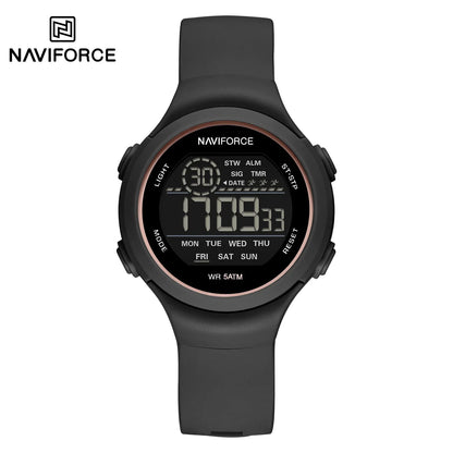 NAVIFORCE-7119-Waterproof electronic watch