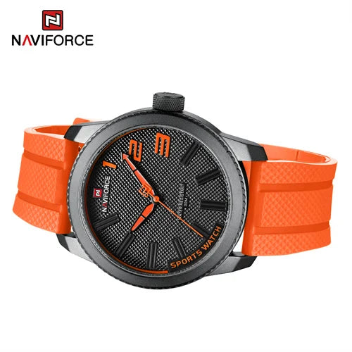 NAVIFORCE 9202T-Men's Waterproof Quartz Watch