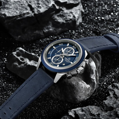 NAVIFORCE Watch 8075 Luxury Quartz  Watch for Men.