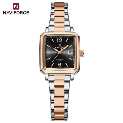 NAVIFORCE Watch 9252 Business Waterproof  Quartz Watch.