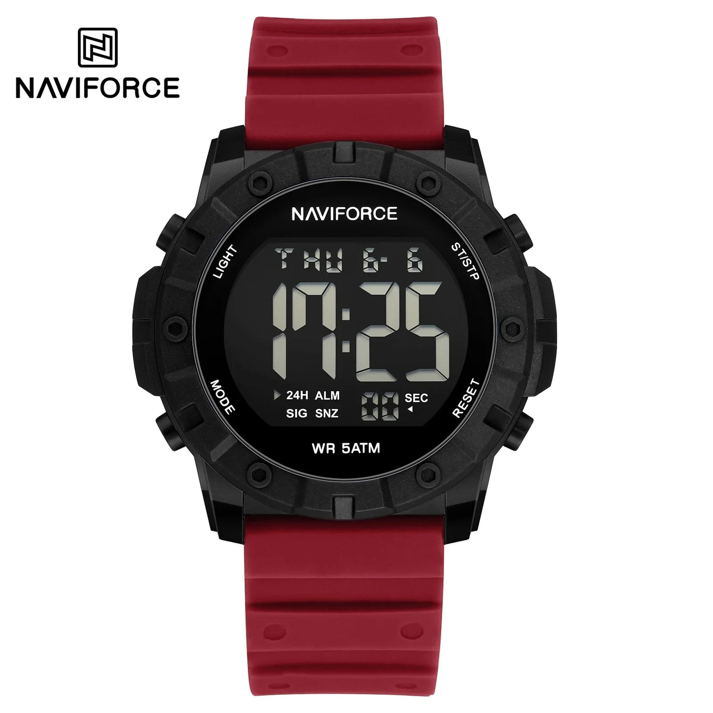NAVIFORCE-7110-Business Waterproof Meter