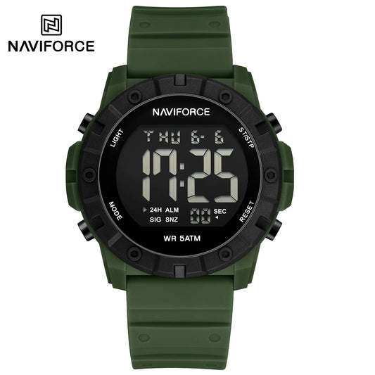 NAVIFORCE-7110 Sports Waterproof Meter