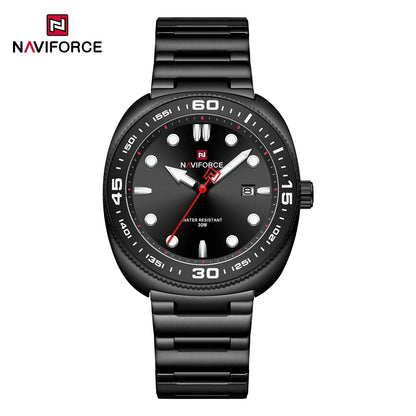 NAVIFORCE Watch 9250 Business Waterproof  Quartz Watch.