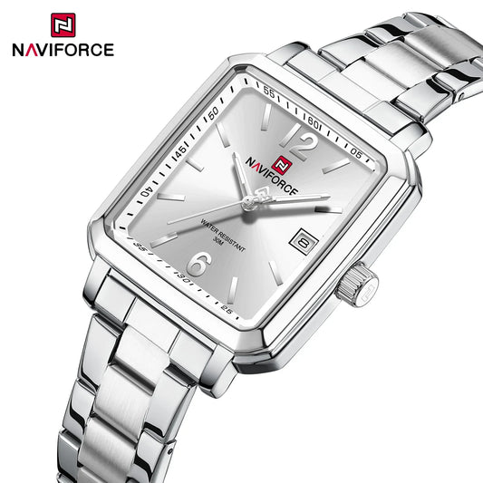 NAVIFORCE Watch 9252 Business Waterproof  Quartz Watch.