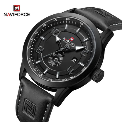 NAVIFORCE 9229-Men's Waterproof Quartz Watch