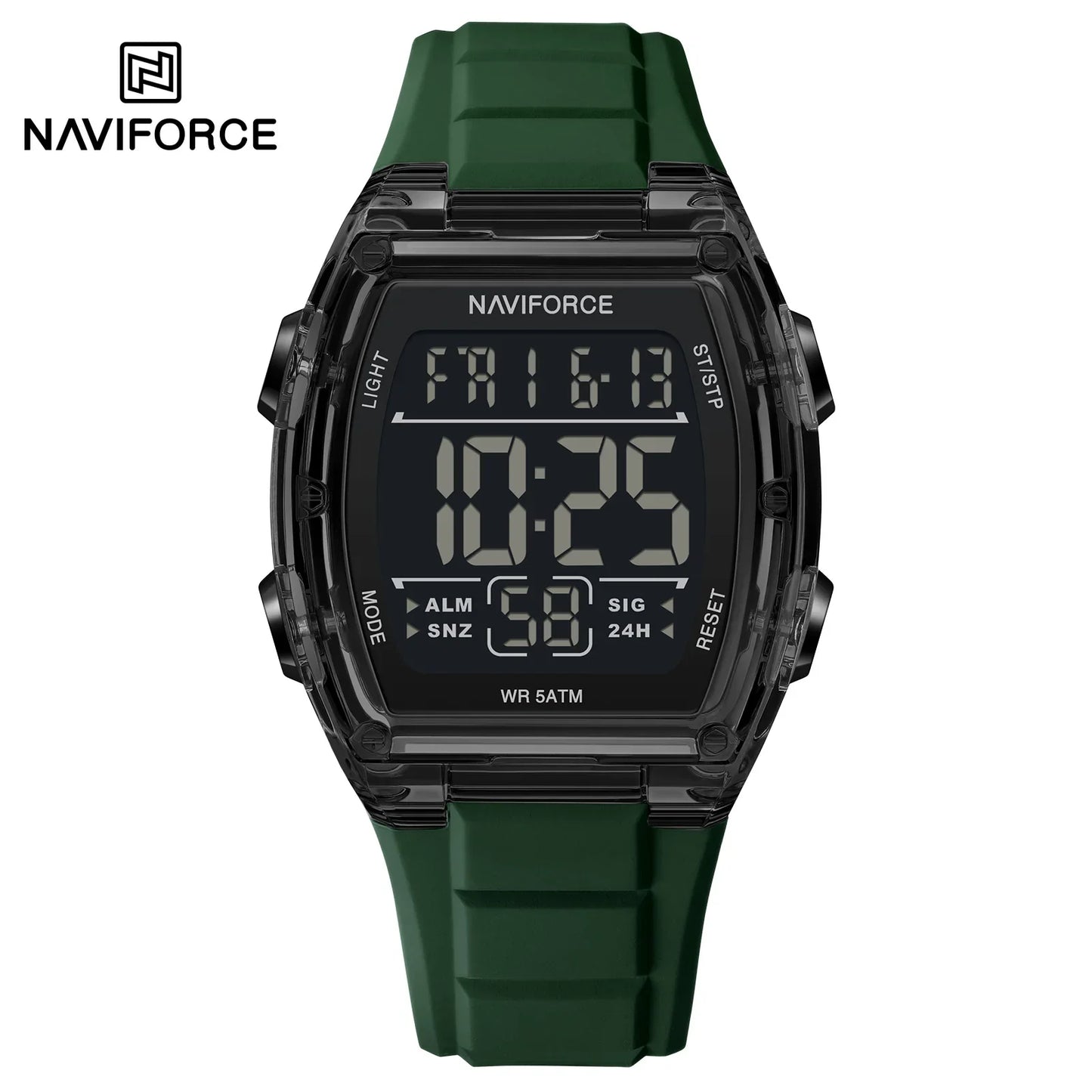 NAVIFORCE-6106 - luxury men's watch