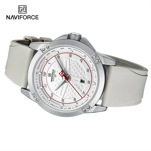 NAVIFORCE 8031-Men's Waterproof Quartz Watch