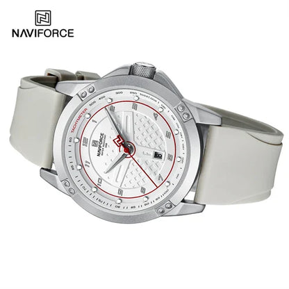 NAVIFORCE 8031-Men's Waterproof Quartz Watch