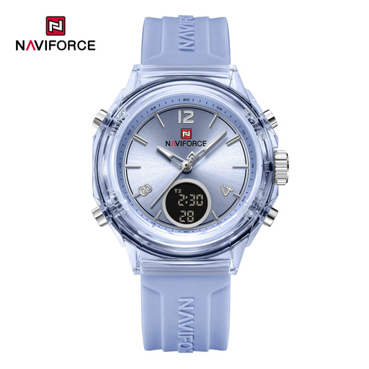 NAVIFORCE-7109 - Waterproof quartz watch