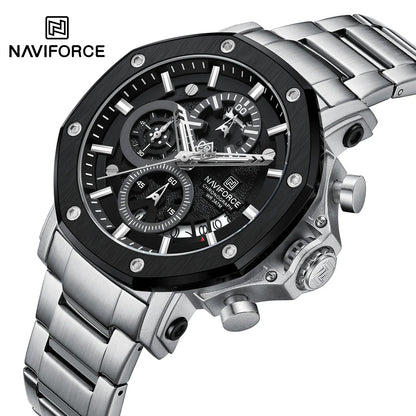 NAVIFORCE 8065 Quartz Watch for Men.