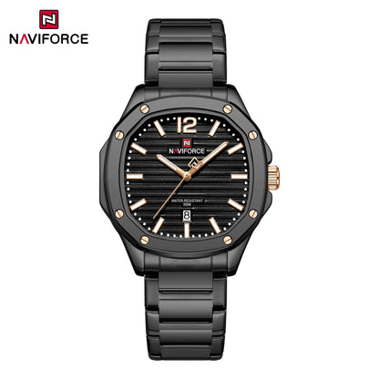 NAVIFORCE Watch 9243S Luxury Quartz Watch for Men.