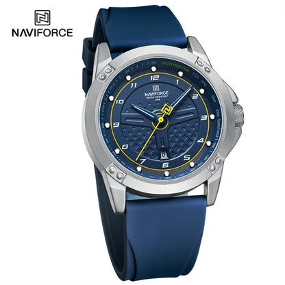 NAVIFORCE-8031-Men's Waterproof Quartz Watch
