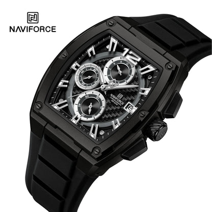 NAVIFORCE 8050 -High-Quality Waterproof Watch