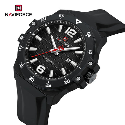 NAVIFORCE-7122 - Waterproof Quartz Watch