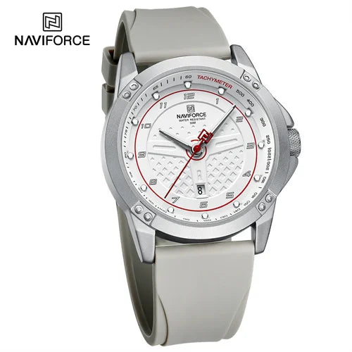 NAVIFORCE 8031-Men's Waterproof Quartz Watch
