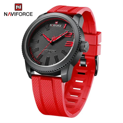 NAVIFORCE 9202T-Men's Waterproof Quartz Watch
