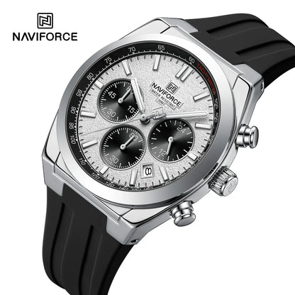 NAVIFORCE Watch 8080 Business Waterproof  Quartz Watch.