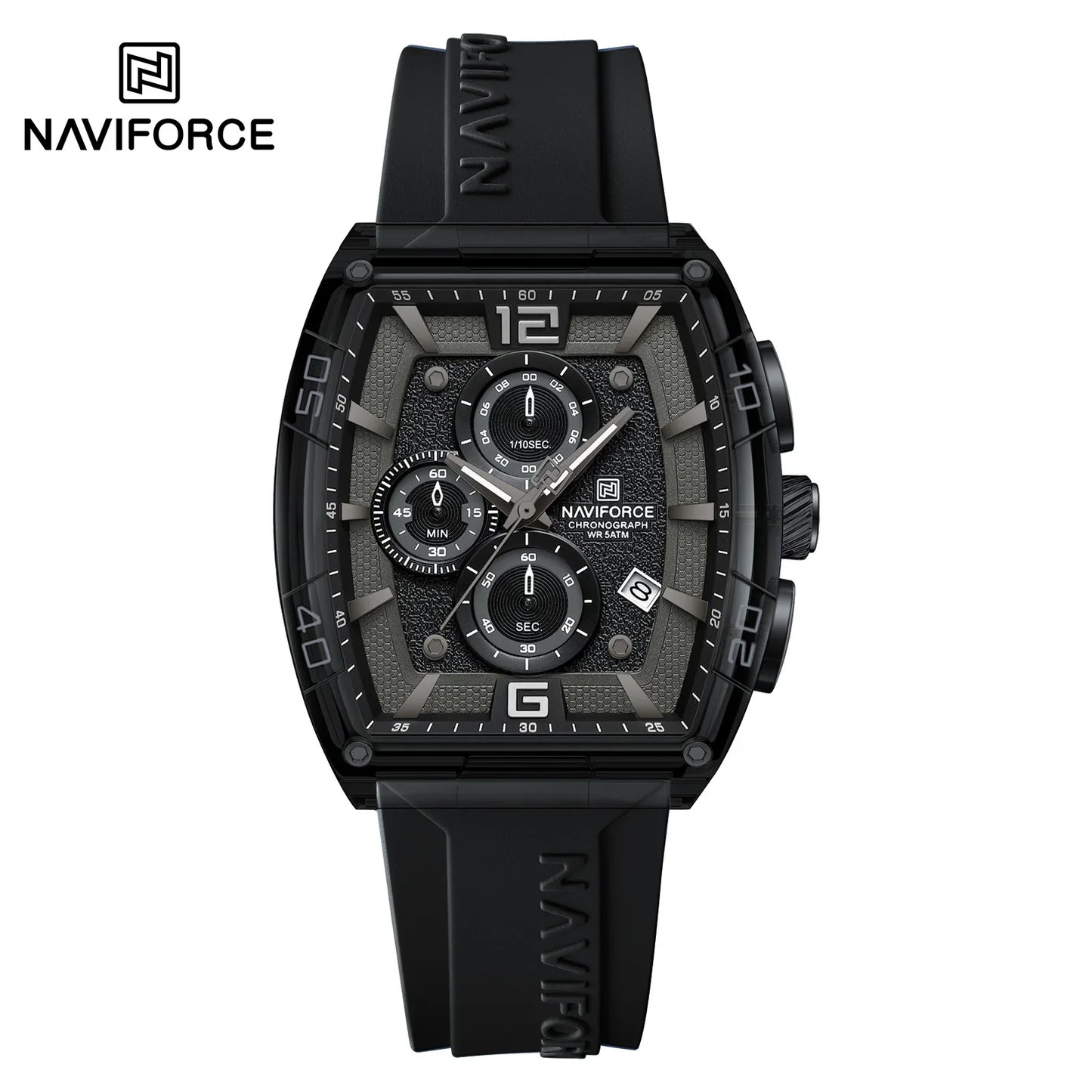 NAVIFORCE-6101 - luxury men's watch