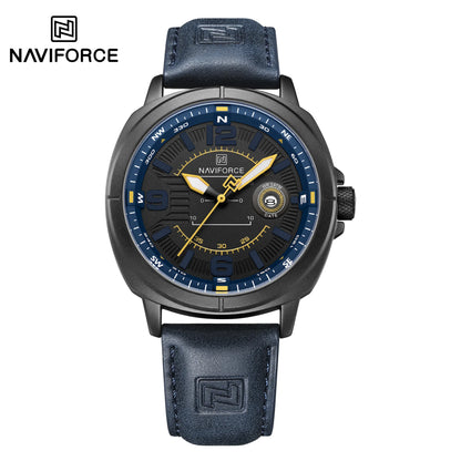 NAVIFORCE Watch 8078 Luxury Wristwatch for Men.