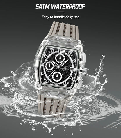 NAVIFORCE 7105 -Luxury Men's Timepiece