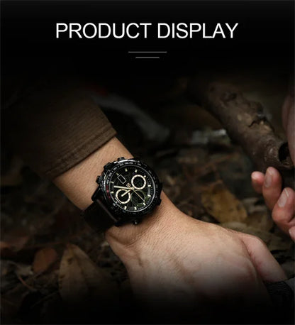 NAVIFORCE-9197-Men's Sports Watch