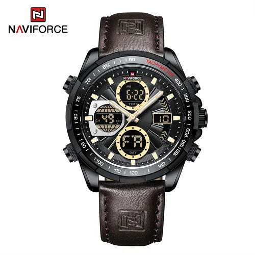 NAVIFORCE-9197-Men's Sports Watch