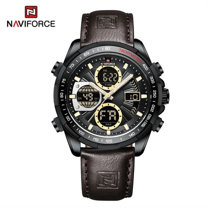 NAVIFORCE-9197-Men's Sports Watch