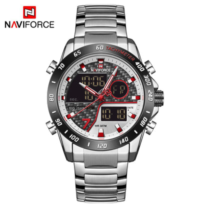 NAVIFORCE-9171-Luxury Business Sports Watch