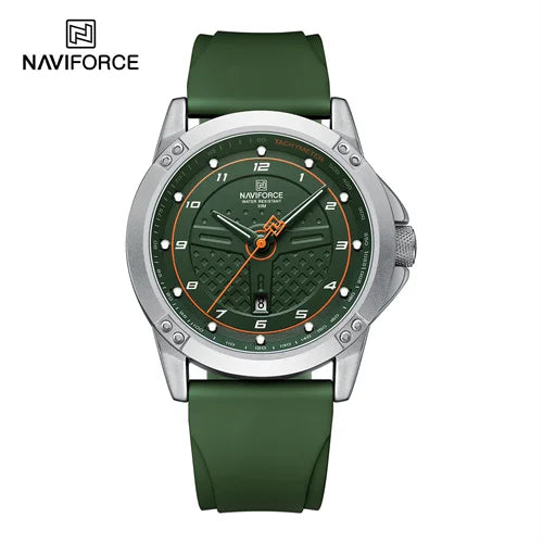 NAVIFORCE-8031-Men's Waterproof Quartz Watch