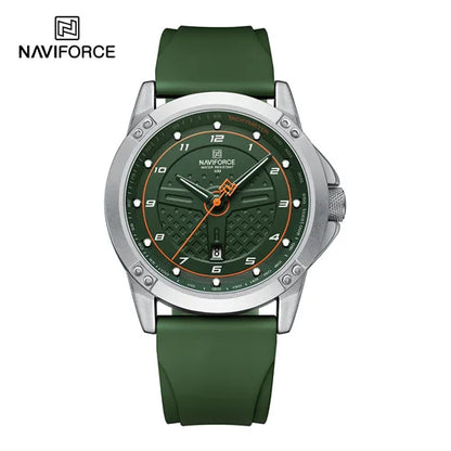 NAVIFORCE-8031-Men's Waterproof Quartz Watch