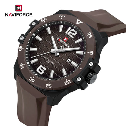 NAVIFORCE-7122 - Waterproof Quartz Watch