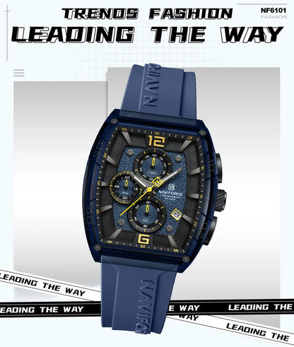 NAVIFORCE-6101 - luxury men's watch