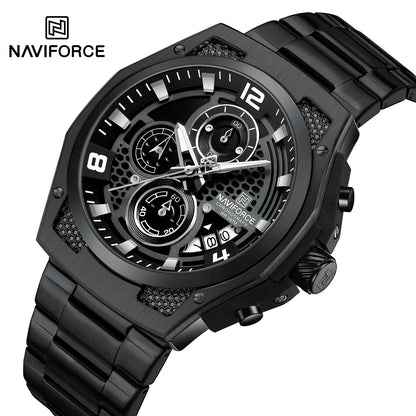 New Style NEVIFORCE-High-Quality Waterproof Watch