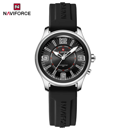 NAVIFORCE Watch 9256 Business Waterproof  Quartz Watch.