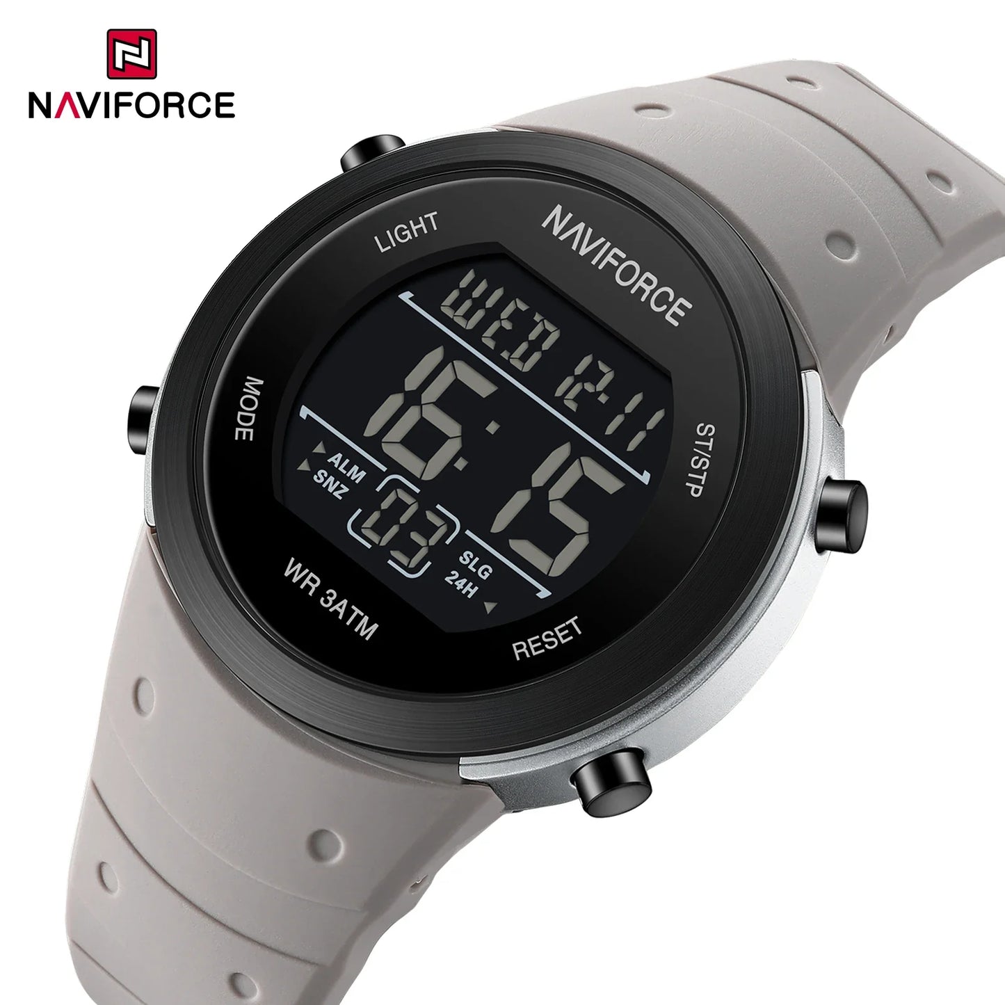NAVIFORCE Watch 9246 Business Waterproof  Quartz Watch.