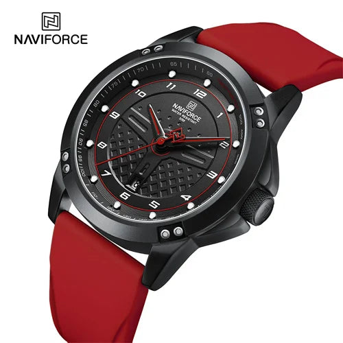 NAVIFORCE 8031-Men's Waterproof Quartz Watch