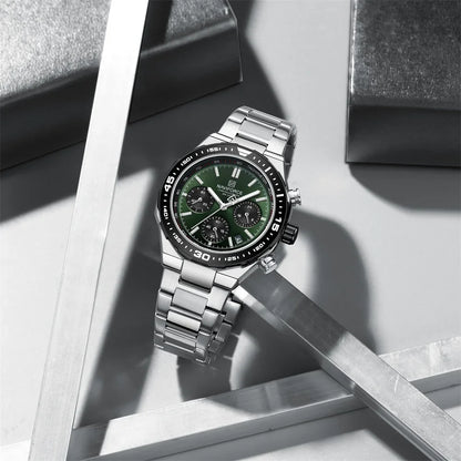 NAVIFORCE 8049-Men's Waterproof Quartz Watch