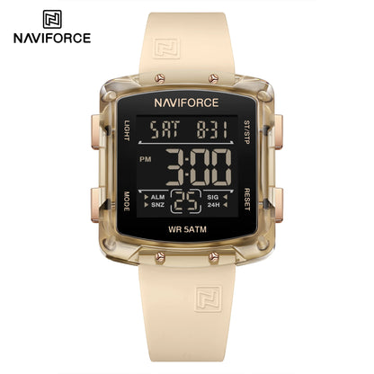 NAVIFORCE-7121-Waterproof electronic watch