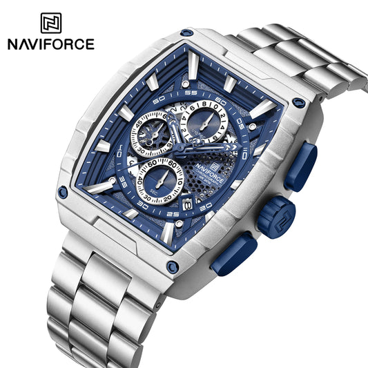 NAVIFORCE 8066 Business Waterproof  Quartz Watch.