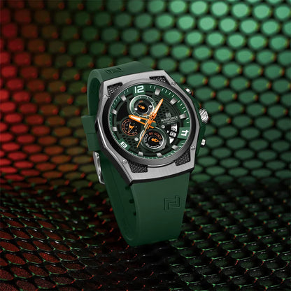 NAVIFORCE 8051T-Business Quartz Timepiece for Men