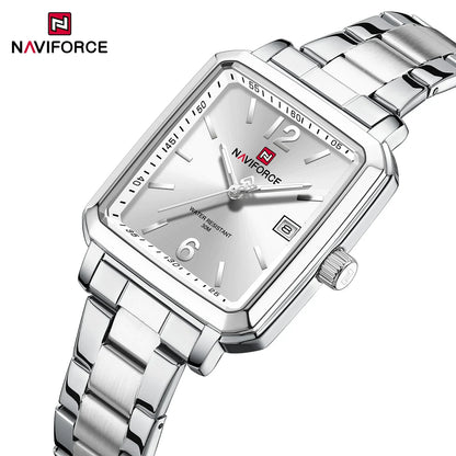 NAVIFORCE Watch 9252 Business Waterproof  Quartz Watch.