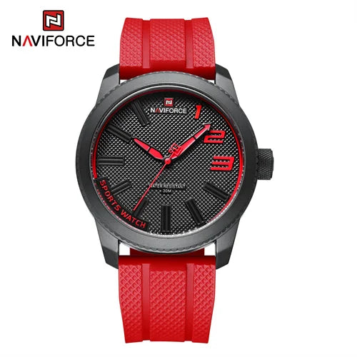 NAVIFORCE 9202T-Men's Waterproof Quartz Watch