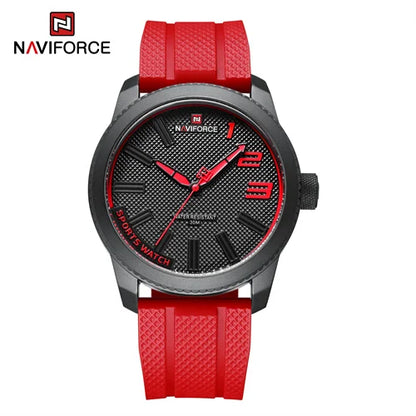 NAVIFORCE 9202T-Men's Waterproof Quartz Watch